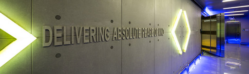 EAGLENEST SHIPPING LTD's Shanghai Vault and Secure Facilities