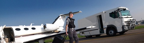 Secured Delivery and Logistics for Gold, Silver, Platinum, Palladium, Diamonds, Jewellery and Other High-value goods