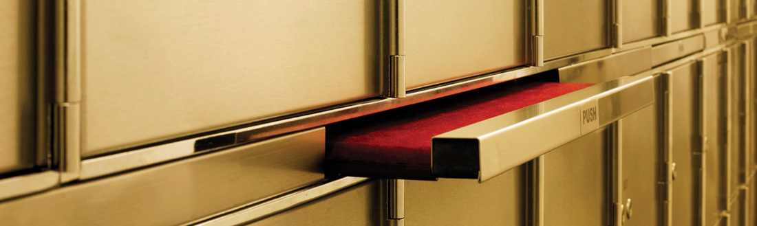 EAGLENEST SHIPPING LTD's New York Vault and Secure Facilities